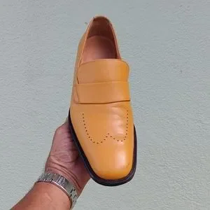 Bally | Shoes | Bally Mens Vintage Toriel Leather Blind  display picture 1